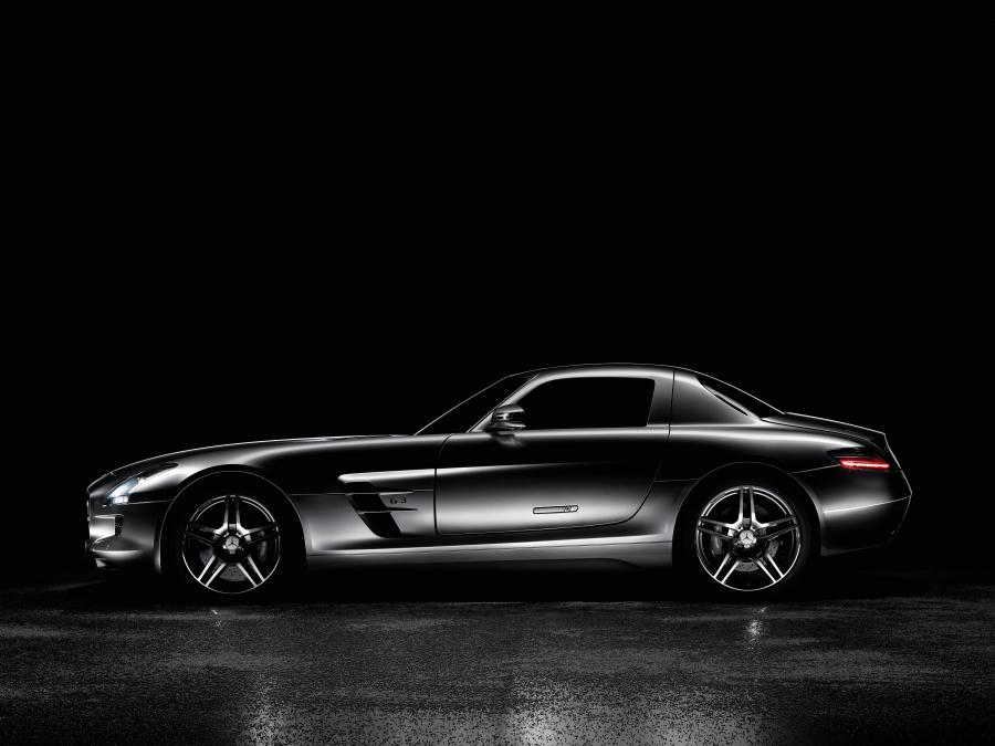  Mercedes-Benz SLS AMG 2010 года  (фото 470 из 526)